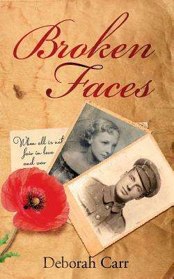 Broken Faces by Deborah Carr