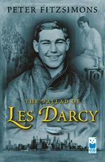 The Ballad of Les Darcy by Peter FitzSimons