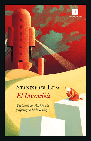 El Invencible by Stanisław Lem