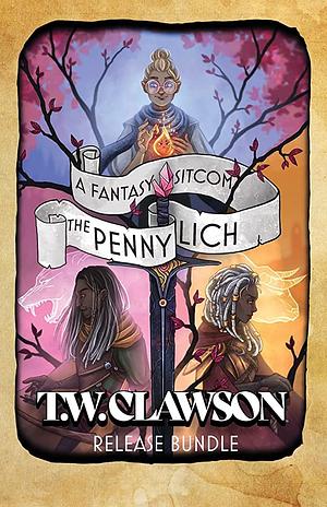 The Penny Lich: A Fantasy Sitcom by Tyler Clawson