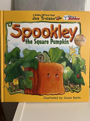 Spookley the Square Pumpkin by Susan Banta