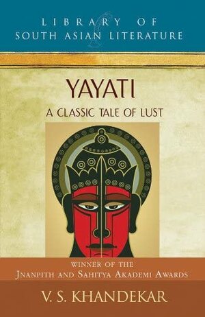 Yayaati by Vishnu Sakharam Khandekar