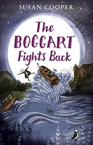 The Boggart Fights Back by Susan Cooper