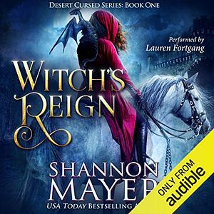 Witch's Reign by Shannon Mayer