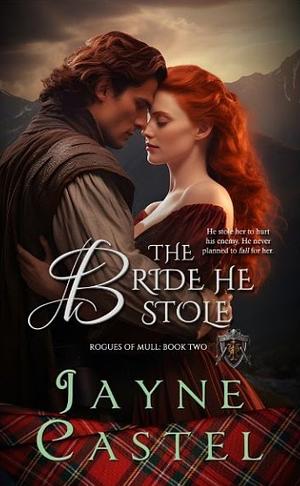 The Bride He Stole by Jayne Castel