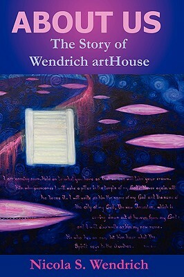ABOUT US The Story of Wendrich artHouse by Nicola Wendrich