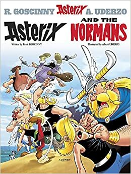 Asterix ja normannien maihinnousu by René Goscinny, Albert Uderzo