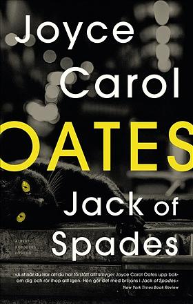 Jack of Spades by Joyce Carol Oates