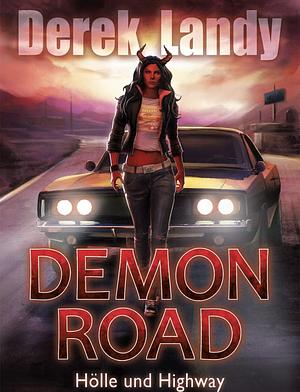 Demon Road by Derek Landy