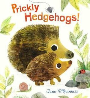 Prickly Hedgehogs! by Jane McGuinness