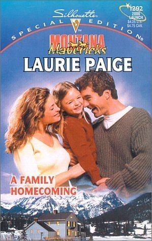 A Family Homecoming by Laurie Paige