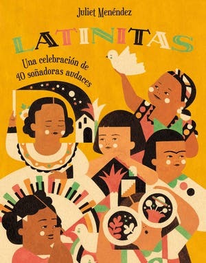 Latinitas by Juliet Menéndez