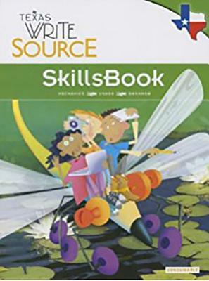 Great Source Write Source: Student Package Grade 4 2012 by 