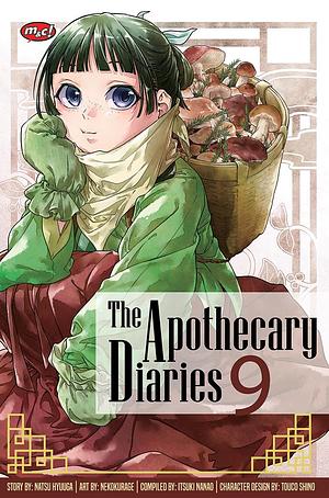 The Apothecary Diaries Vol. 9 by Nekokurage, Nekokurage, Natsu Hyuuga
