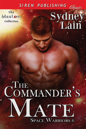 The Commander's Mate by Sydney Lain