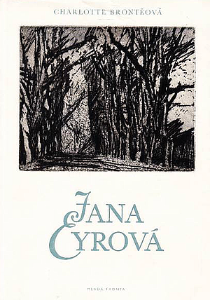 Jane Eyrová by Charlotte Brontë