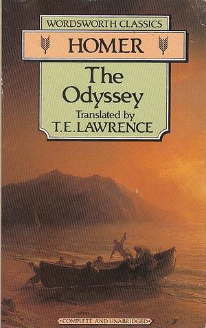 The Odyssey by Homer