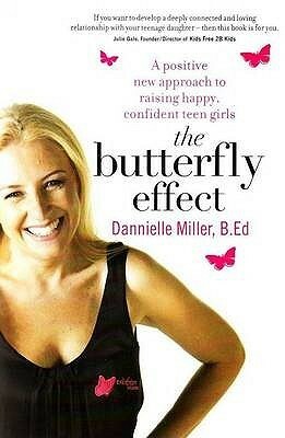 Butterfly Effect by Dannielle Miller