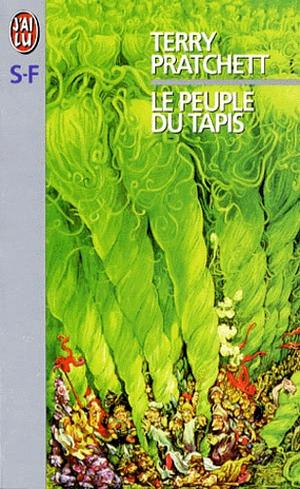 Le peuple du tapis by Terry Pratchett