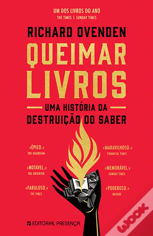 Queimar Livros by Richard Ovenden