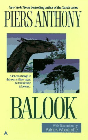 Balook by Piers Anthony, Patrick Woodroffe