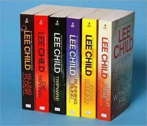 Lee Child's Jack Reacher Books 1-6: With Prose Translations (Jack Reacher, #1-6) by Lee Child