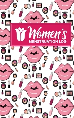 Women's Menstruation Log by Rogue Plus Publishing