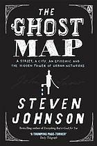 The Ghost Map by Steven Johnson