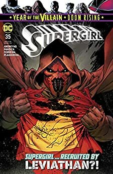Supergirl (2016-) #35 by Eduardo Pansica, Julio Ferreira, FCO Plascencia, Marc Andreyko, Jesús Merino
