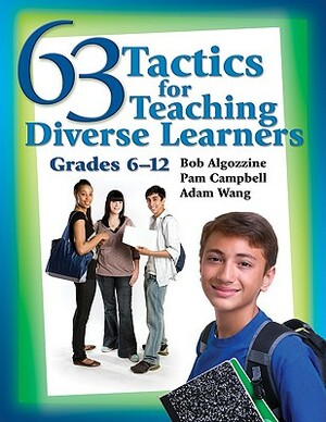 63 Tactics for Teaching Diverse Learners, Grades 6-12 by 