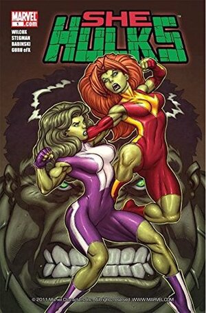 She-Hulks #1 by Ryan Stegman, Harrison Wilcox, Michael Babinkski, Ed McGuinness
