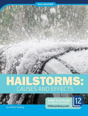 Hailstorms: Causes and Effects by Kaitlyn Duling