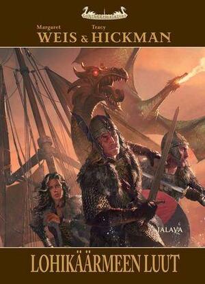 Lohikäärmeen luut by Margaret Weis, Tracy Hickman