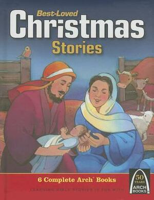 Best-Loved Christmas Stories by Nicole E. Dreyer, Teresa Olive, Gloria A. Truitt