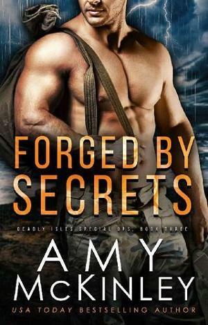 Forged by Secrets by Amy McKinley