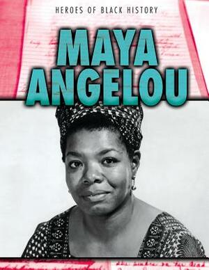 Maya Angelou by Jill Keppeler