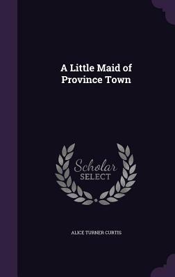 A Little Maid of Province Town by Alice Turner Curtis