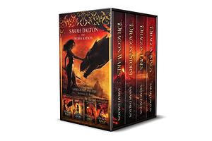 The Land of Fire and Ash: The Complete Series Box Set by Sarah Dalton