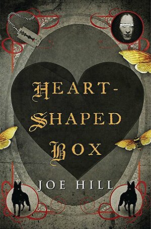 Heart-Shaped Box by Joe Hill