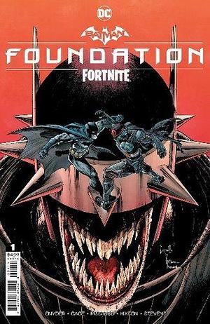 Batman/Fortnite Foundation by Scott Snyder, Donald Mustard, Christos Gage, Christos Gage