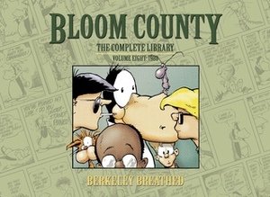 Bloom County: The Complete Digital Library, Vol. 8: 1988 by Berkeley Breathed