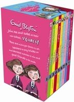 St Clare's: Box Set: 9 Books by Enid Blyton