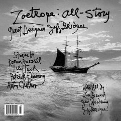 Zoetrope: All-Story, vol. 21, no. 2, Summer 2017 by Michael Ray