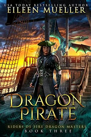 Dragon Pirate by Eileen Mueller