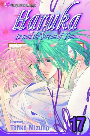 Haruka: Beyond the Stream of Time, Volume 17 by Tohko Mizuno