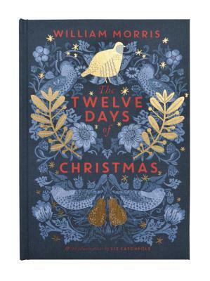 The Twelve Days of Christmas by Puffin, Liz Catchpole