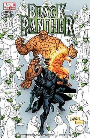 Black Panther (2005-2008) #32 by Reginald Hudlin