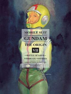 Mobile Suit Gundam: THE ORIGIN, Volume 7: Battle of Loum by Yoshikazu Yasuhiko