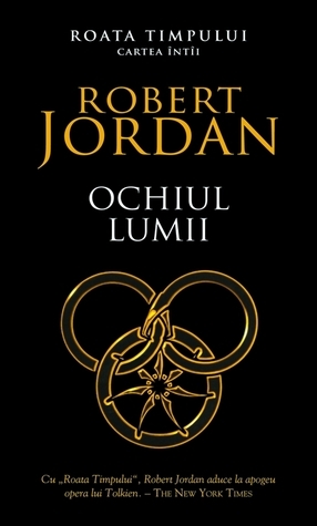 Ochiul lumii by Robert Jordan