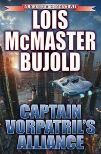Captain Vorpatril's Alliance by Lois McMaster Bujold